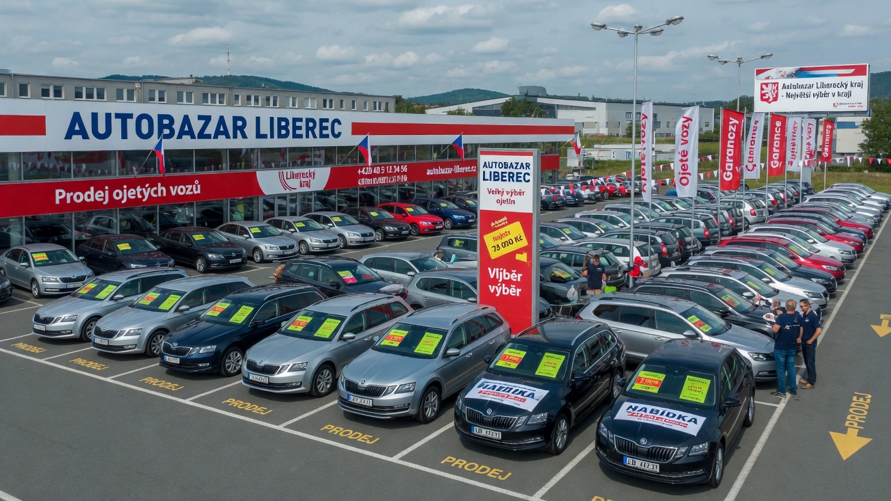 AUTOBAZAR Liberecký kraj | Profesionální služby pro řidiče – e-automotive.cz AUTOBAZAR Liberecký kraj – ověřené AUTOBAZAR stanice, technické kontroly, emise, registrace a služby pro motoristy
