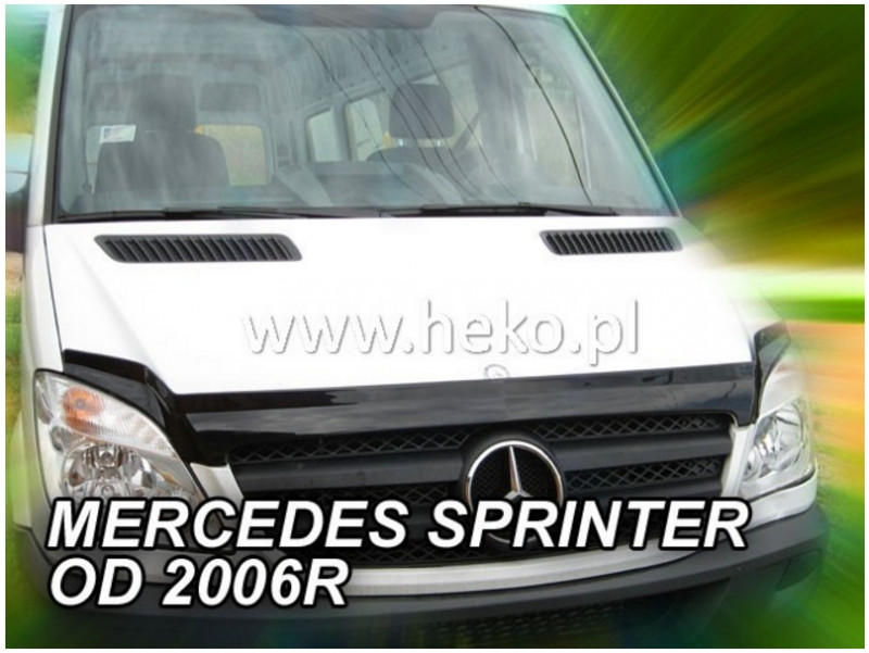 Deflektor kapoty Mercedes Sprinter 2006-2018