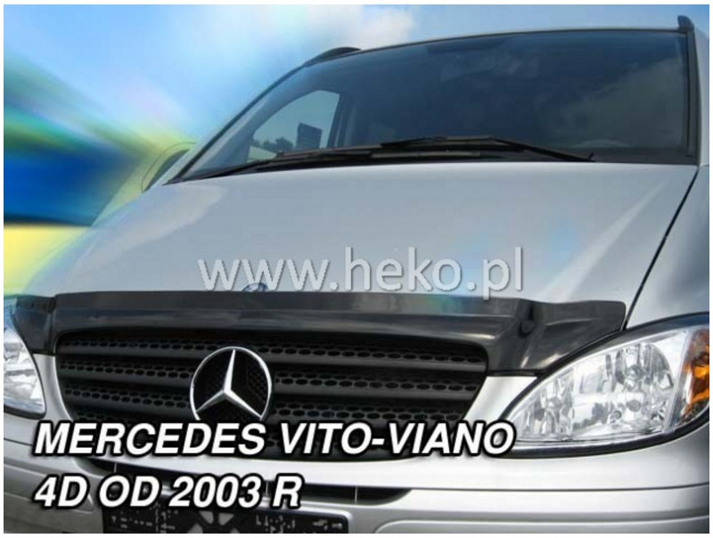 Deflektor kapoty Mercedes Vito / Viano 2003-2014