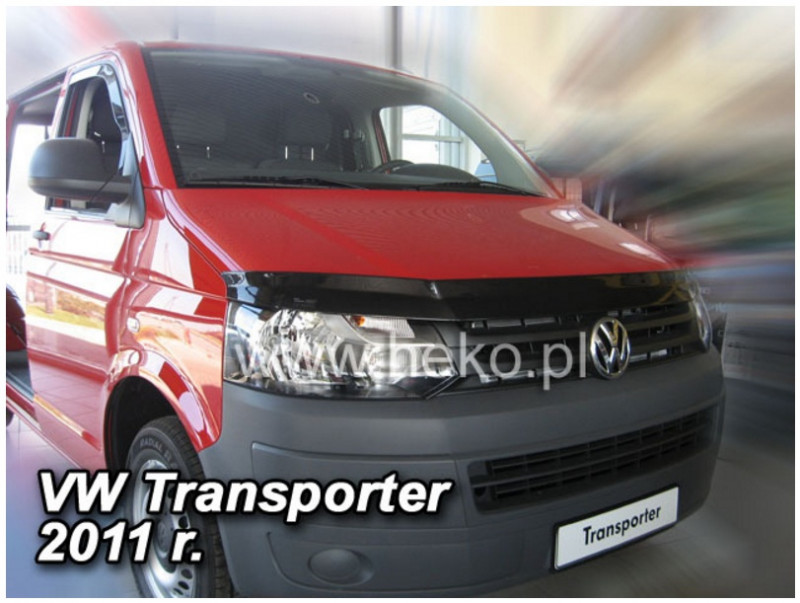 Deflektor kapoty VW Transporter T5 2010-2015