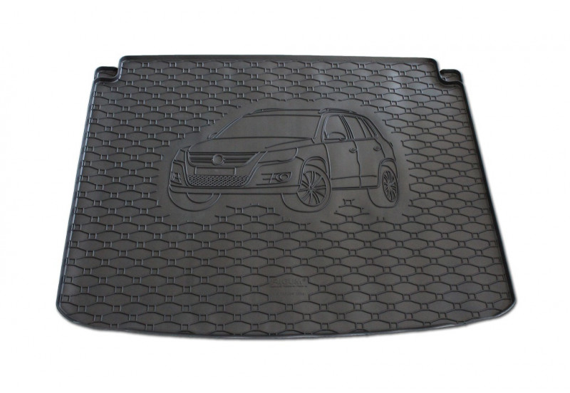 Gumová vana do kufru Rigum VW Tiguan 2007-2016