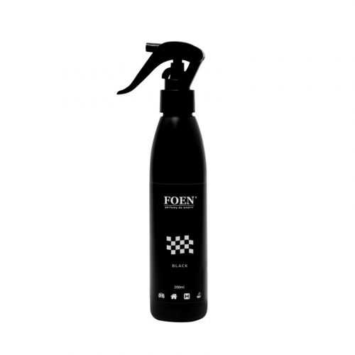 Interiérová vůně Foen Black (200ml)