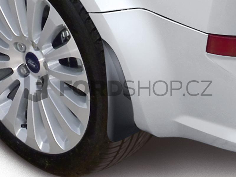 Lapače nečistot zadní Ford Focus Cabriolet