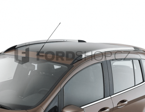 Střešní ližiny stříbrné Ford B-MAX