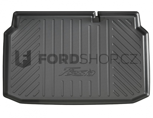 Vana do kufru Ford Fiesta