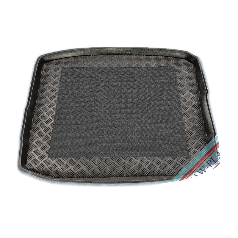 Plastová vana do kufru Rezaw-Plast Audi A3 2012-2020 (sedan)