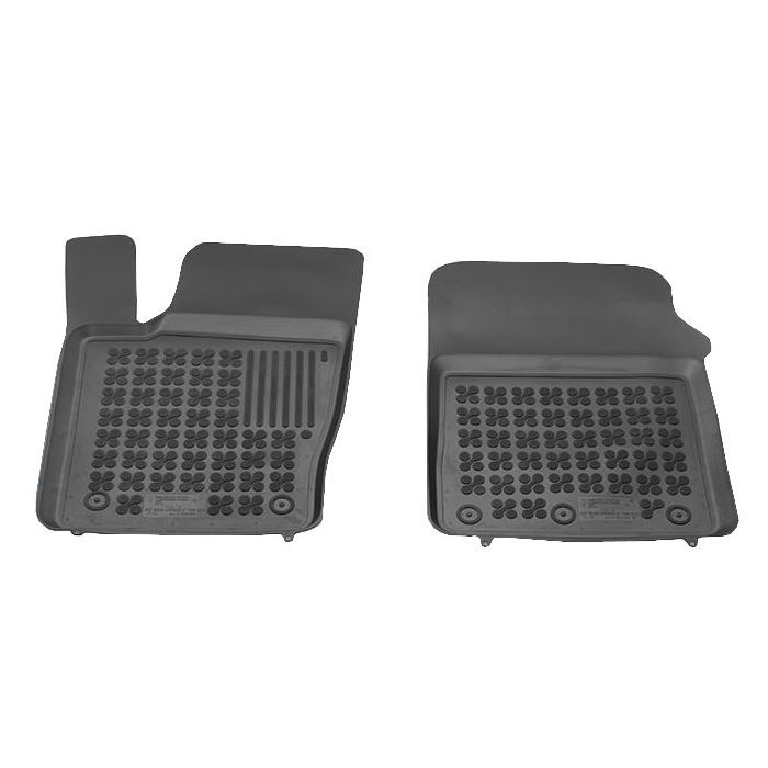 Gumové autokoberce Rezaw-Plast Jeep Grand Cherokee 2010-2021 (přední)