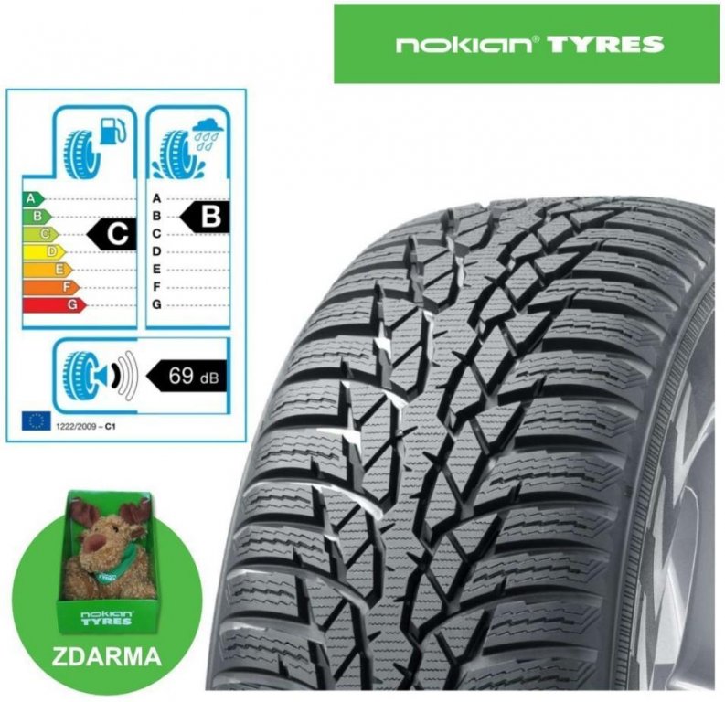 235/40 R18 NOKIAN "Z"