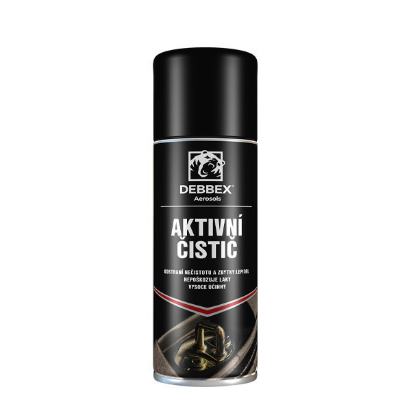 Aktivní čistič a odstraňovač lepidla Tectane (400ml)