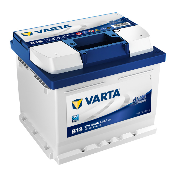 Autobaterie Varta Blue Dynamic 44Ah