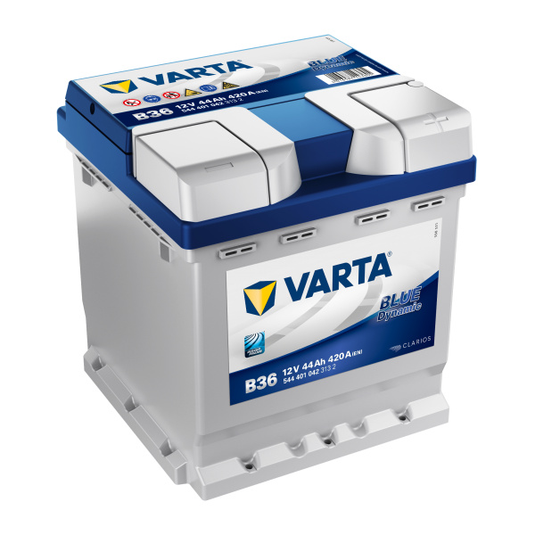 Autobaterie Varta Blue Dynamic 44Ah