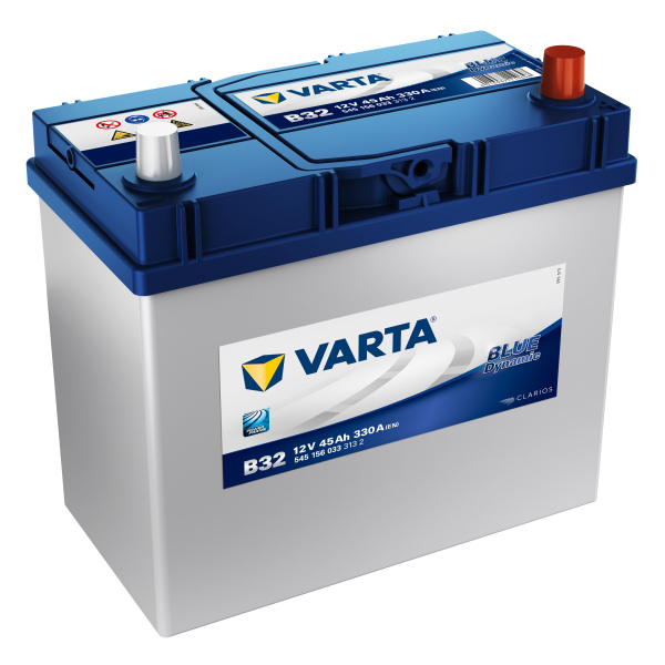 Autobaterie Varta Blue Dynamic 45Ah