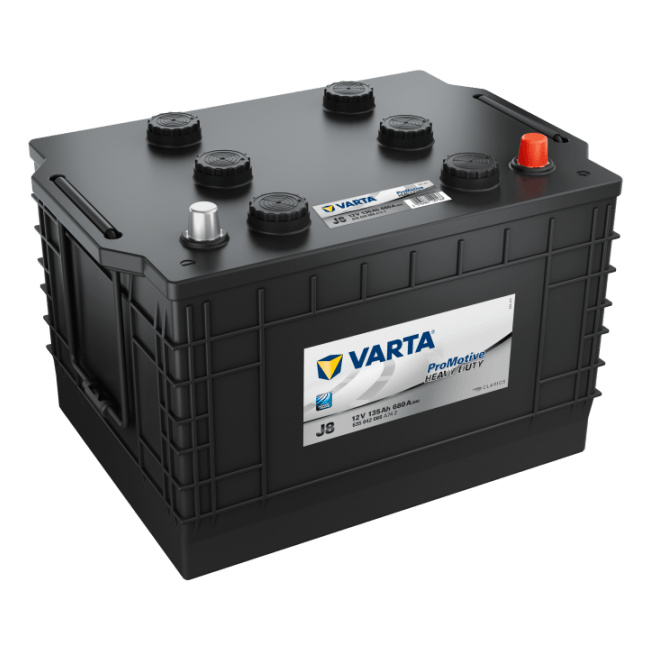 Autobaterie Varta Promotive Heavy Duty 135Ah