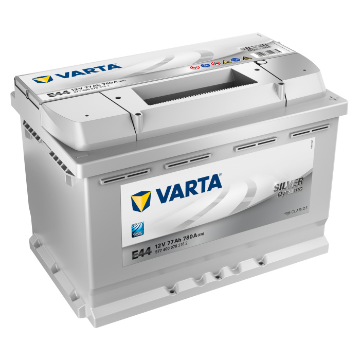 Autobaterie Varta Silver Dynamic 77Ah