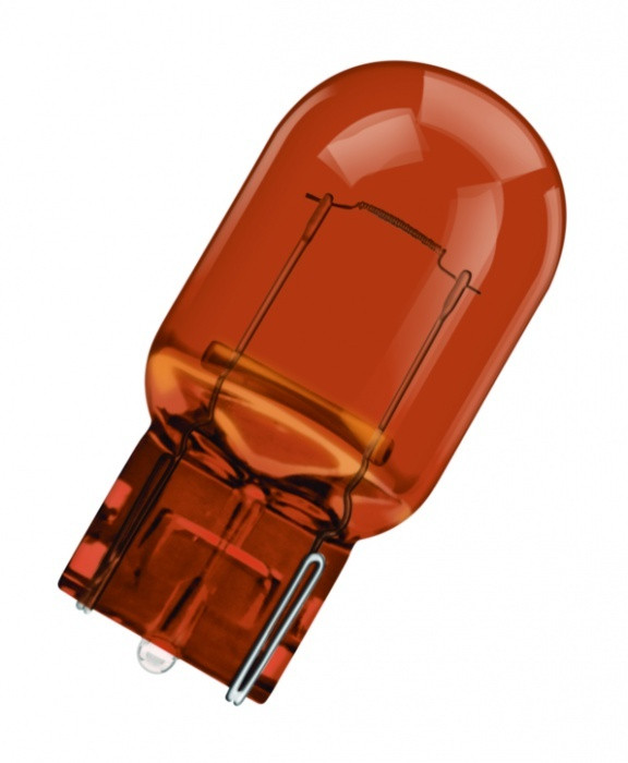 Autožárovka WY21W 12V 21W-WY3x16d oranžová