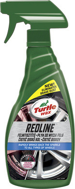 Čistič disků kol Turtle Wax Redline (500ml)