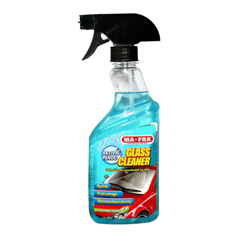 Čistič skel Mafra Glass Cleaner (500ml)