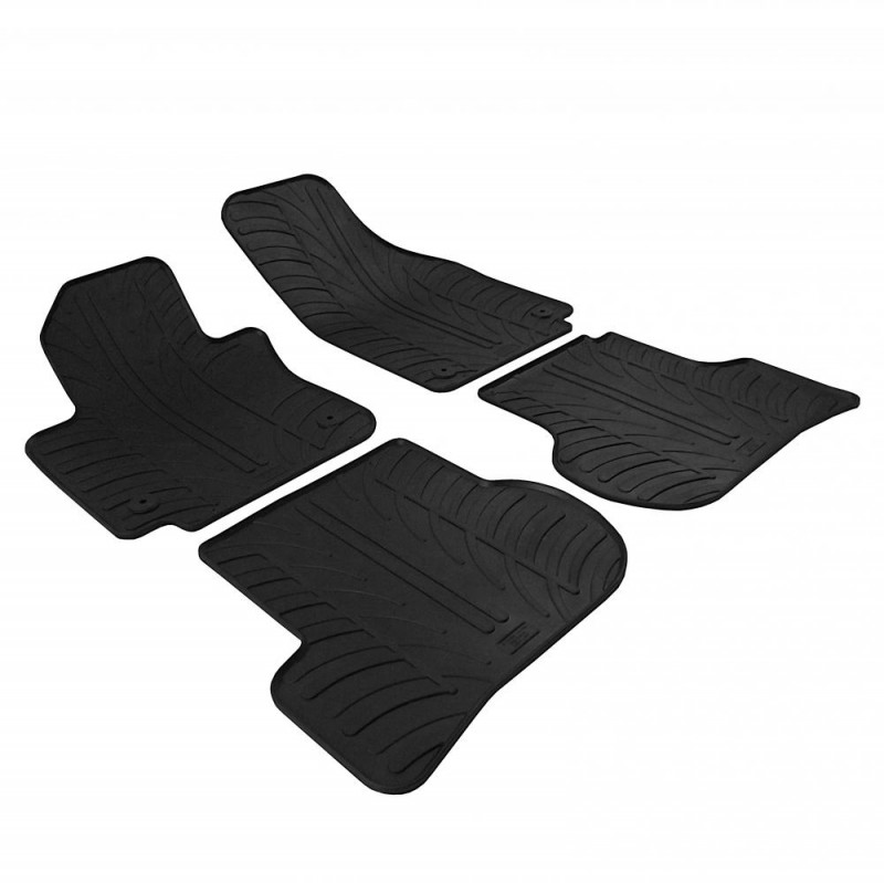 Gumové autokoberce Gledring Seat Altea XL 2006-2015