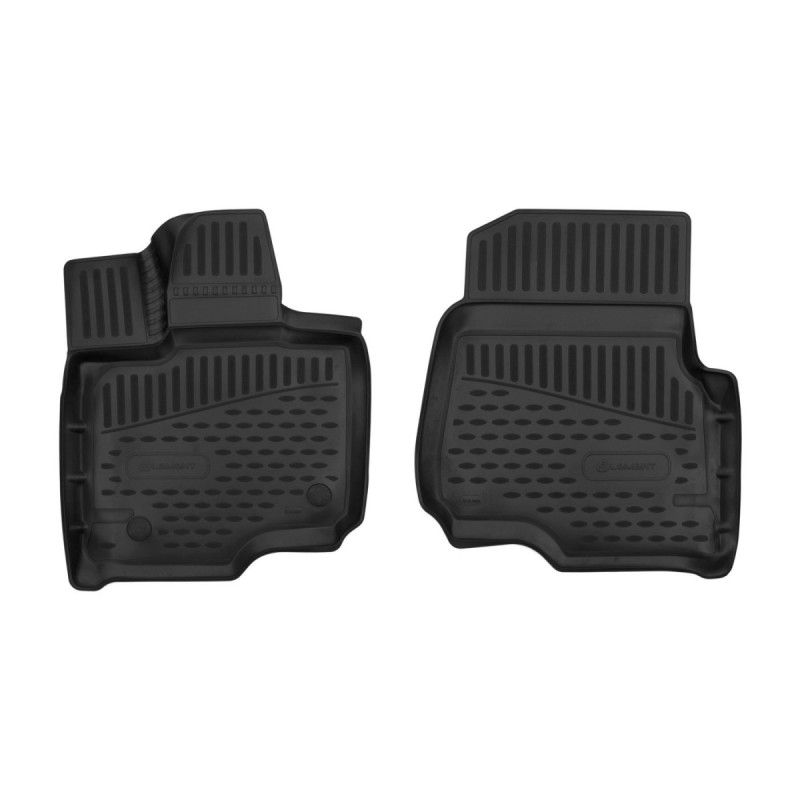 Gumové autokoberce Novline Ford F-150 2015-2020 (Super Crew)