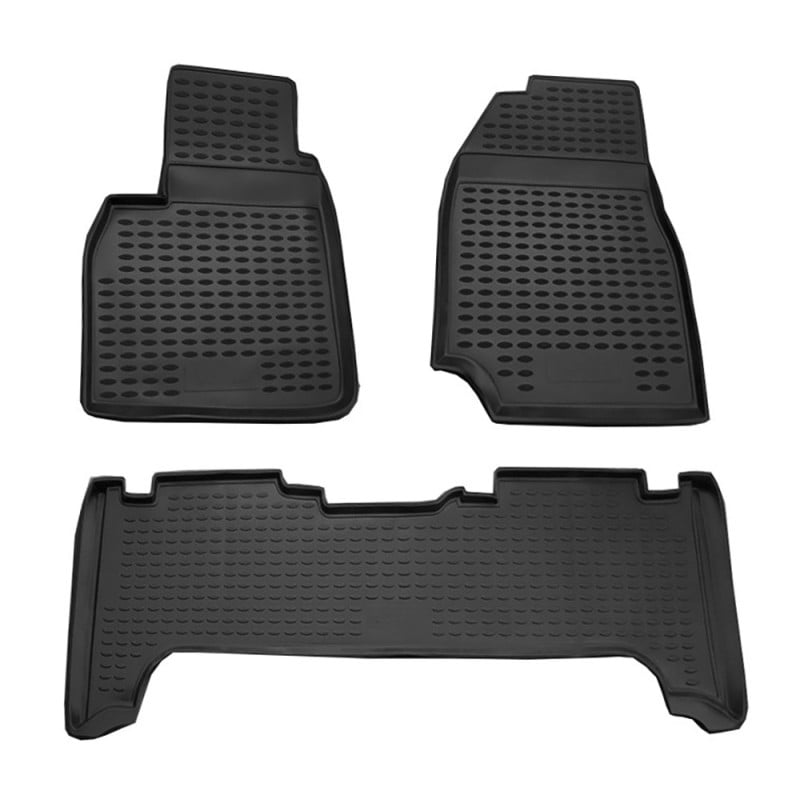 Gumové autokoberce Novline Toyota Land Cruiser 100 1998-2007