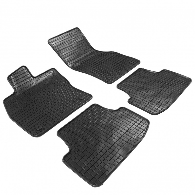 Gumové autokoberce Petex Seat Leon 2012-2020