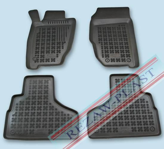 Gumové autokoberce Rezaw-Plast Jeep Cherokee 2001-2007