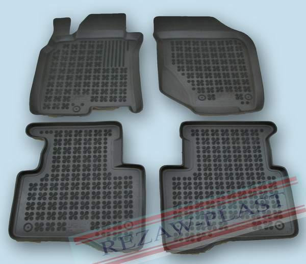 Gumové autokoberce Rezaw-Plast Nissan X-Trail 2001-2007