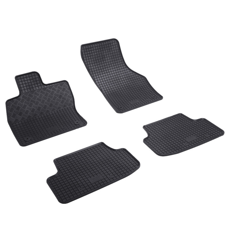 Gumové autokoberce Rigum Seat Leon 2012-2020