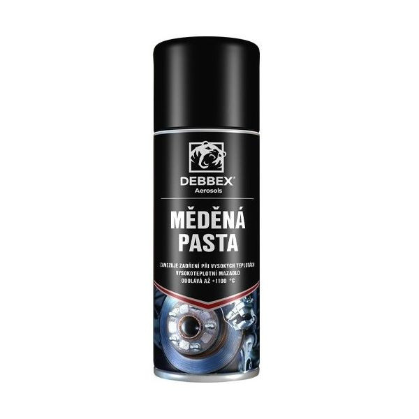 Měděná pasta ve spreji Tectane (400 ml)