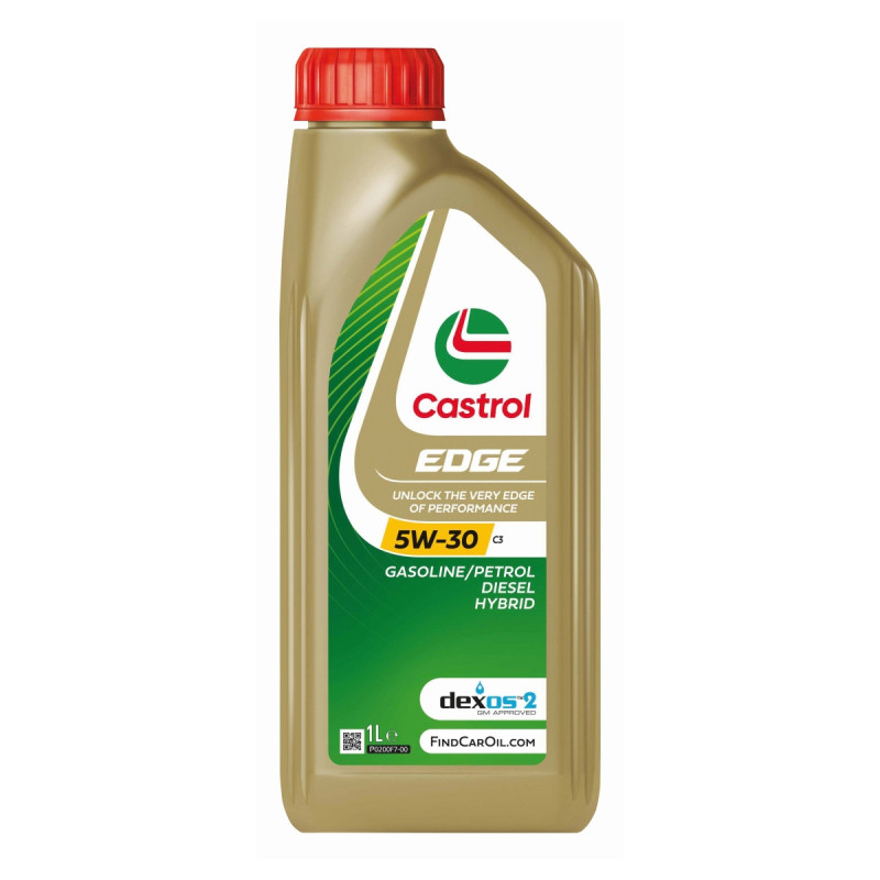 Motorový olej Castrol Edge 5W-30 C3 (1l)