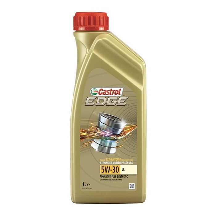 Motorový olej Castrol Edge 5W-30 LL (1l)