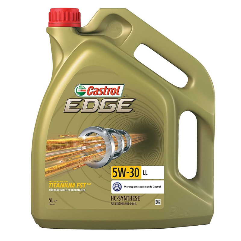 Motorový olej Castrol Edge 5W-30 LL (5l)