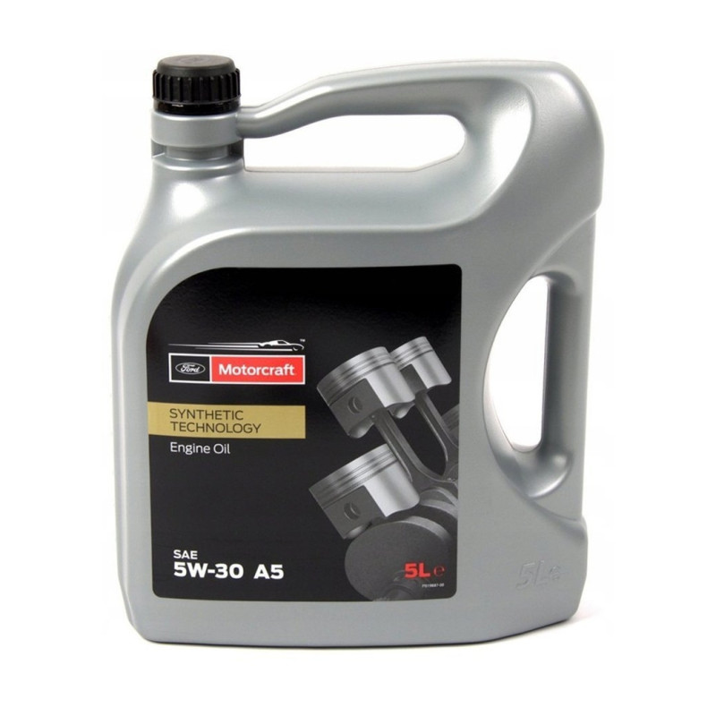 Motorový olej Ford Motorcraft 5W-30 A5 (5l)