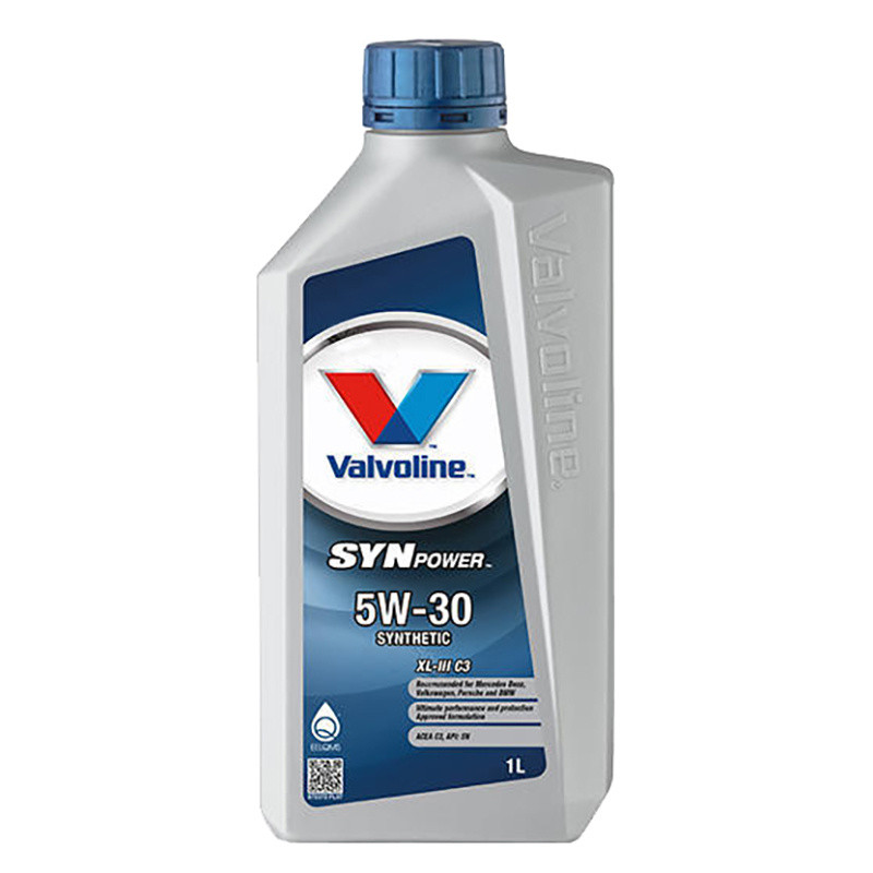 Motorový olej Valvoline SynPower XL-III C3 5W-30 (1l)