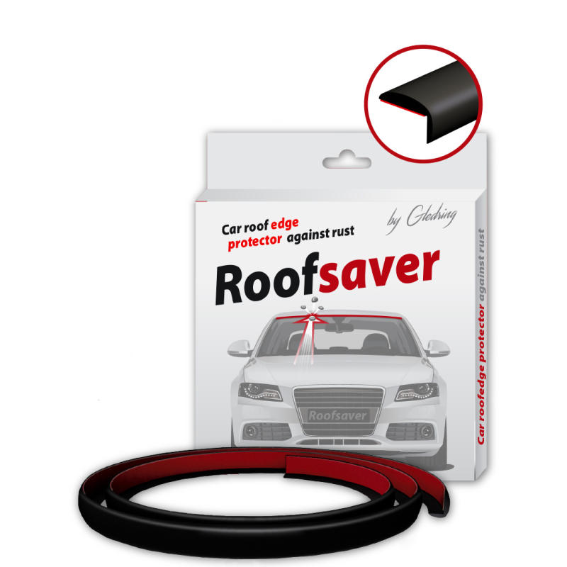 Ochrana střechy Roof Saver Citroen C3 2017-