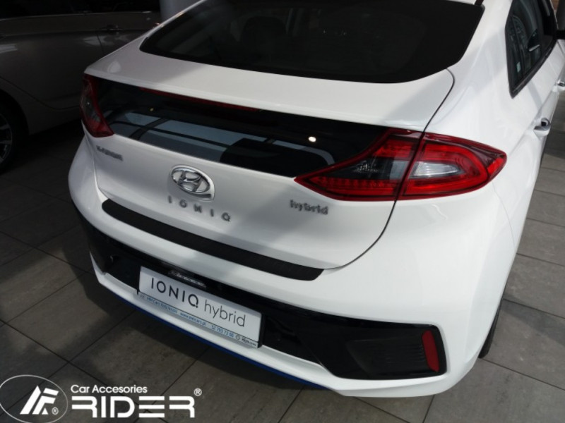 Ochranná lišta hrany kufru Hyundai Ioniq 2016-2022