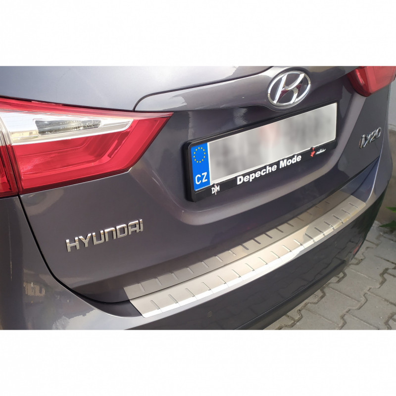 Ochranná lišta hrany kufru Hyundai ix20 2010-2019