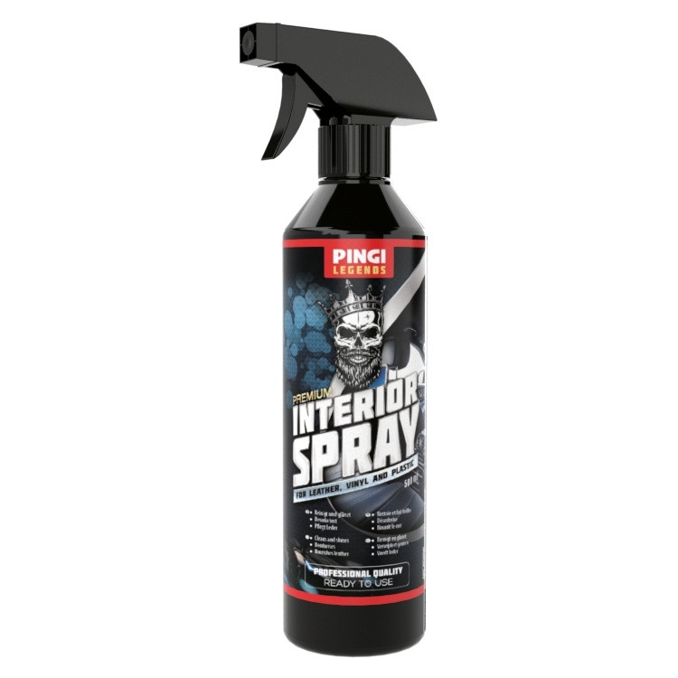 Pingi Legends Interior Spray (interiér