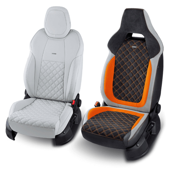 Přesné autopotahy Seat Altea XL 2006-2015