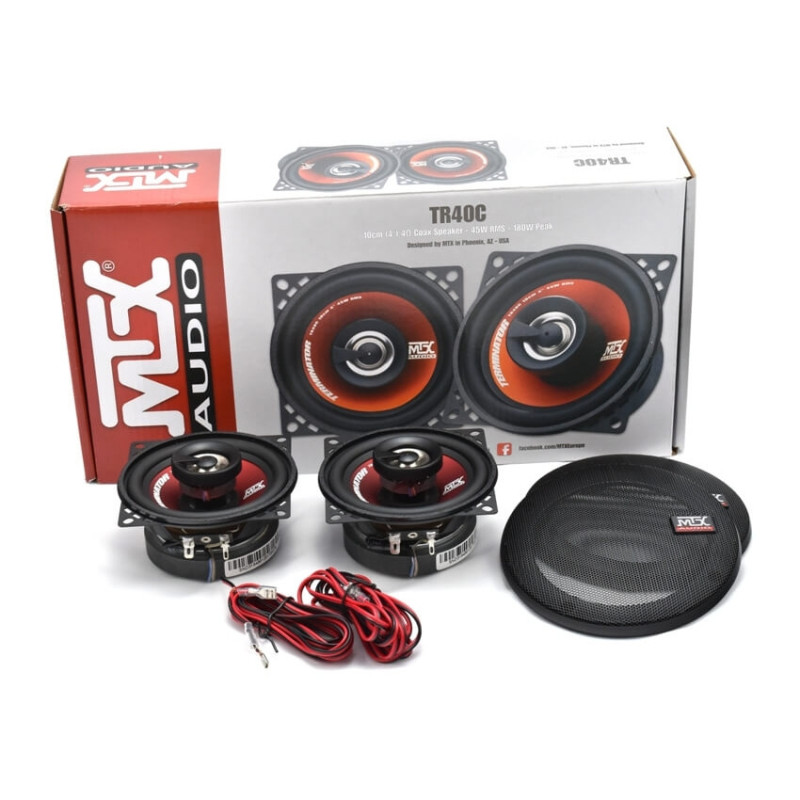 Reproduktory MTX Audio TR40C (100mm)