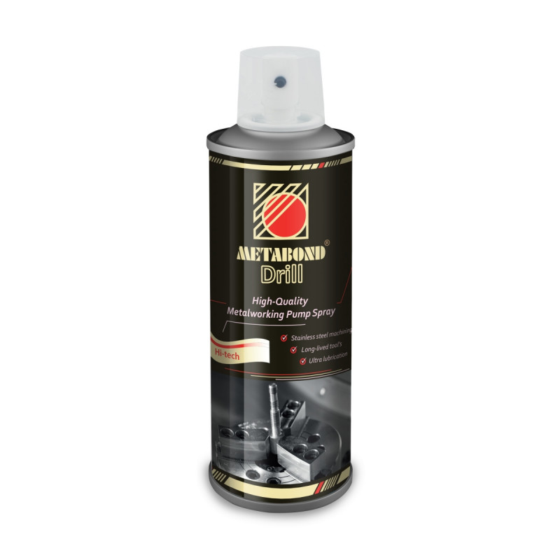 Řezná kapalina Metabond Drill (250ml)