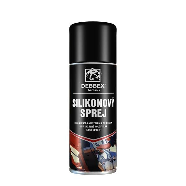 Silikonový sprej Tectane (400ml)