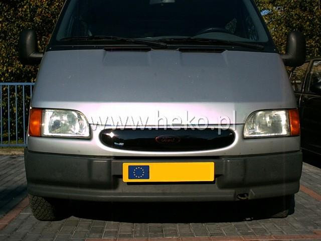 Zimní clona chladiče Ford Transit 1992-2000