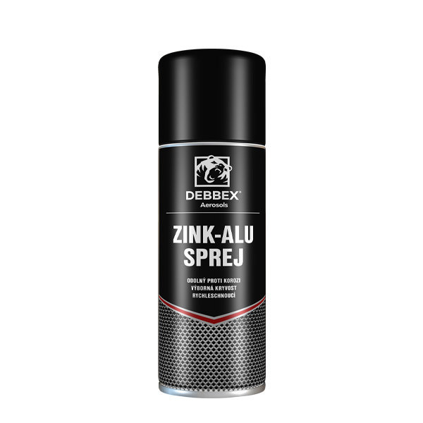 Zinkovo-hliníkový sprej Tectane (400ml)