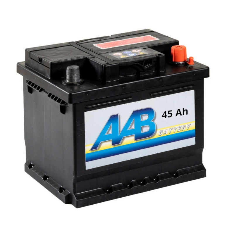 Autobaterie AAB 45Ah