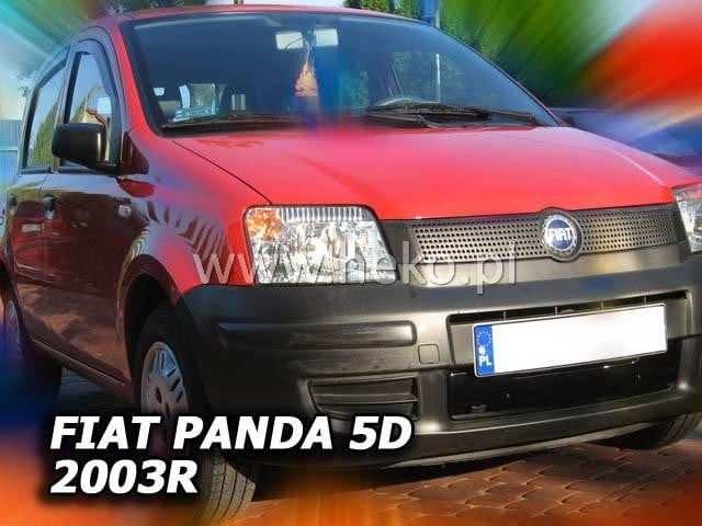 Zimní clona chladiče Fiat Panda 2003-2012