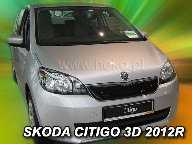 Zimní clona chladiče Škoda Citigo 2012-2020