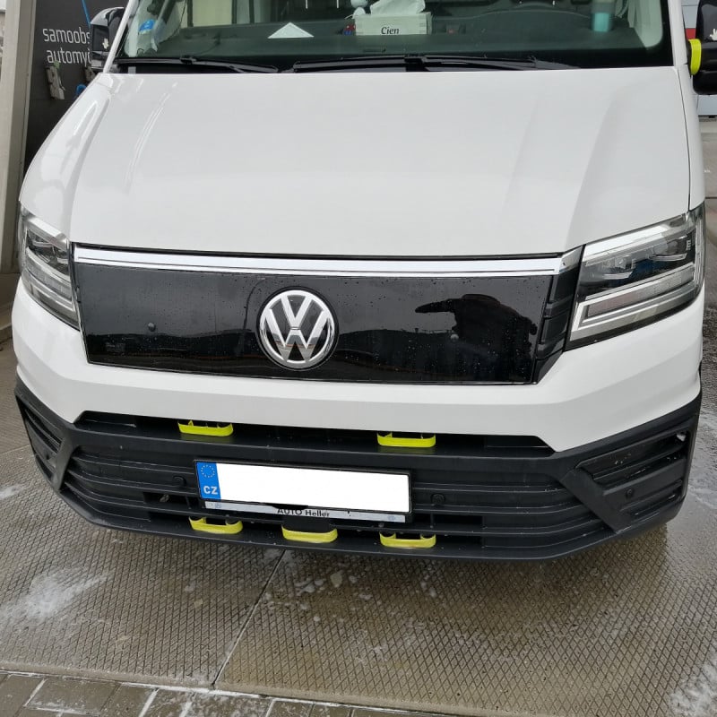 Zimní clona chladiče VW Crafter 2017-